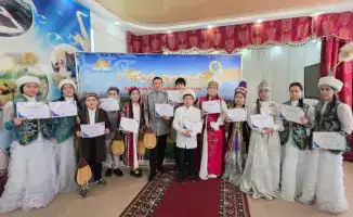 Развитие традиций айтыса среди школьников в Казахстане: первый областной айтыс в Балхаше