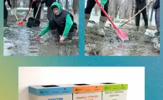 Экологический патриотизм в школах России