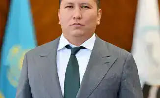 Руководитель управления строительства области Абай Тлемесов Серик Насипказиевич