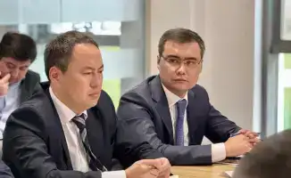 Эффективная координация мер по борьбе с саранчой в Туркестанской области: предупреждение угрозы сельскому хозяйству