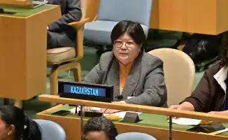 Казахстан делится опытом в области гендерного равенства и защиты прав женщин на международной платформе