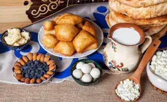 Кумыс и курт: Казахстан в мире экспортных дел!
