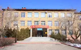 Новое общежитие для школы «Мурагер» в Караганде