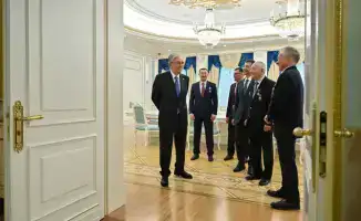 Ерванд Тихонович Ильинский удостоен звания 'Еңбек Ері'