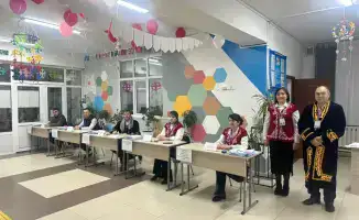 947 участков референдума в Туркестанской области для 1187257 граждан