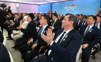 Выступление Президента Казахстана Касым-Жомарта Токаева о значении Туркестанской области для экономического развития и социальных реформ в стране