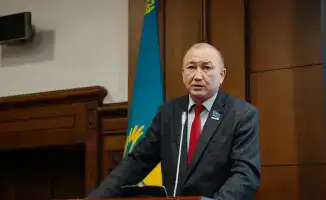 Обсуждение изменений в Конституции на встрече в Министерстве культуры и информации РК