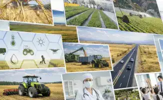 Новые шаги в развитии регионов Казахстана