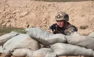 Учения мотострелкового батальона на полигоне «Арыс»: укрепление безопасности и боеготовности в Туркестанской области