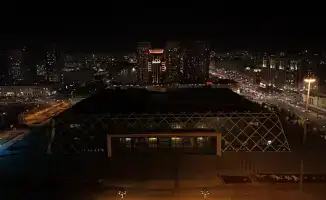 Отключение подсветки более 50 объектов в Астане: вклад в экологическую инициативу «Час Земли»