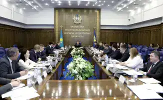 Аудиторы выявили проблемы в управлении бюджетными средствами Костанайской области, угрожающие социально-экономическому развитию региона