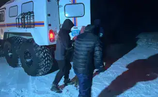 Снежные ловушки: 760 человек вырвались из объятий метели благодаря спасателям