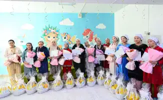 Медики и мамы: поздравления и новые горизонты!