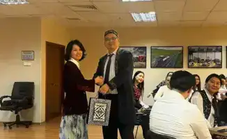 В Министерстве транспорта прошла викторина «Наурызнама-Quiz»: мост дружбы через традиции