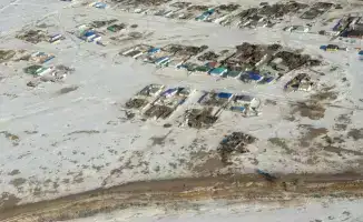 Галымжан Елеуов проверил меры по предотвращению паводков