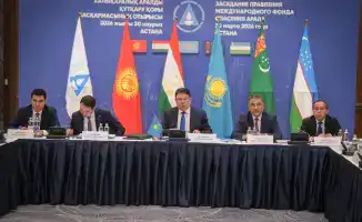 Международное сотрудничество для восстановления Северного Арала: результаты заседания в Астане