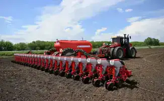 Аграрии Абайской области начинают сеять 767 тысяч гектаров сельхозкультур