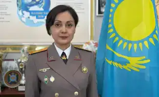 Полковник из Казахстана получила премию Базановой