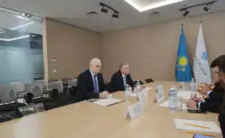 Казахстан и Грузия обсудили инвестиции в агропромышленный комплекс и логистику для укрепления двусторонних связей