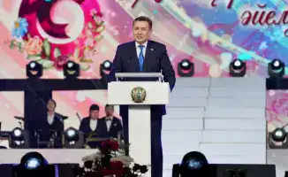 Восточный Казахстан отмечает Международный женский день, награждая выдающихся женщин