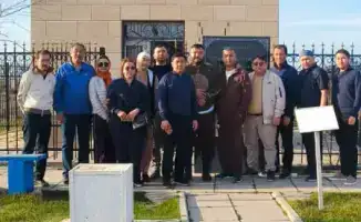 Исследовательская экспедиция «Балуан Тас» в Туркестанской области: погружение в наследие казахских батыров