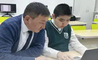 Семиклассник из Павлодара Имран Кусанов стал победителем республиканской олимпиады по информатике среди девятиклассников