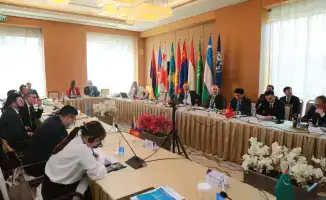 Форум налоговых ведомств в Ташкенте: Казахстан делится опытом борьбы с теневой экономикой и цифровизации налоговых процессов