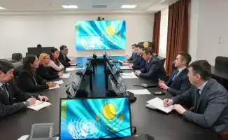 Укрепление партнерства между МСХ РК и ПРООН: новые перспективы для устойчивого развития АПК