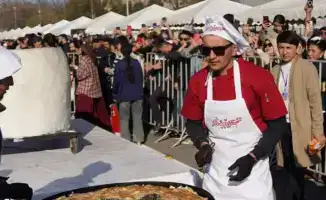 International Gastronomic Festival «DAMDASTOUR» to Take Place in Shymkent