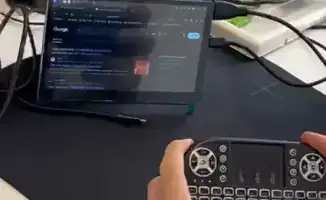 Школьник из Астаны собрал мини-компьютер на базе Raspberry Pi с 3D-печатным корпусом