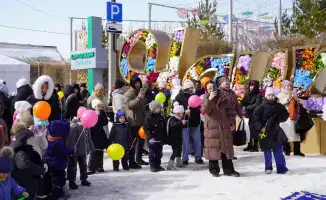Көрісу күні в Астане праздник дружбы и уважения традиции единства