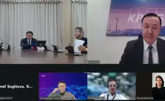 Онлайн-совещание Рабочей группы по цифровизации: подготовка к 38-му заседанию Совета иностранных инвесторов