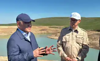 Толебийский район: новое водохранилище «Каракуыс»