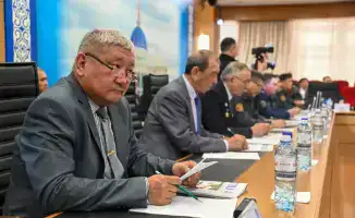 Генерал, которого помнят: мемориал в университете!