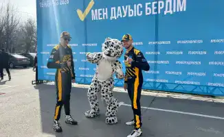 Снежный барс на выборы: кто за проголосует?