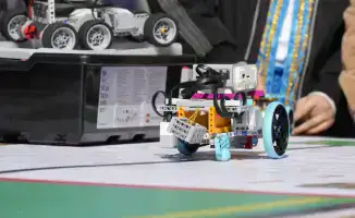 Соревнования по асыкам с роботами проходят в Жетісу