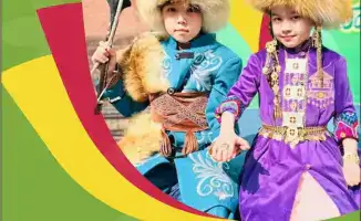 В Казахстане отмечают День национальной одежды: праздник моды и спорта