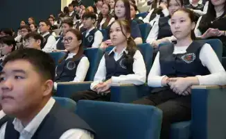 Правовая грамотность для молодежи: уроки против буллинга и кибербуллинга в Караганде