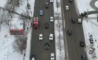 В Актюбинской области прошла республиканская акция «Жол бер»