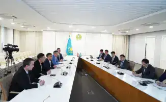 КИТАЙСКИЙ СТРОИТЕЛЬНЫЙ ГИГАНТ ЗАЖИГАЕТ НОВЫЕ ЗВЕЗДЫ ТУРИЗМА В ТУРКЕСТАНСКОЙ ОБЛАСТИ