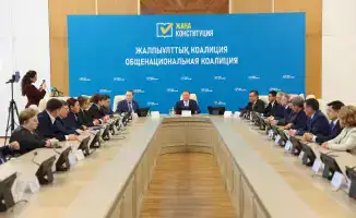 Обсуждение проекта новой Конституции в Костанае: акцент на социально-экономическое развитие и открытый референдум