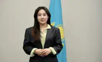 Бекзада Тәжібаева назначена пресс-секретарем АО «Казавиаспас» МЧС Республики Казахстан