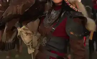 Китайский блогер посетит Туркестанскую область на Наурыз