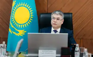 Международное сотрудничество в области экологии: совещание в Атырау