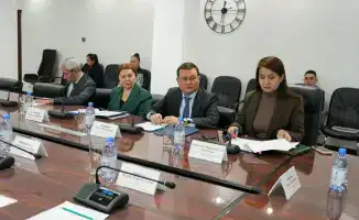 Обсуждение справедливой оплаты адвокатов на заседании Общественного совета в Казахстане