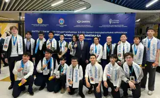 Успехи школьников Астаны на республиканской олимпиаде подчеркивают высокий уровень образования в столице