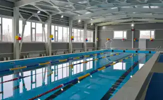 Открытие нового плавательного бассейна в Майском районе: шаг к улучшению спортивной инфраструктуры для жителей