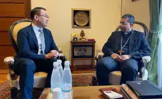 Углубление межрелигиозного диалога между Казахстаном и Ватиканом: шаг к укреплению дружбы и сотрудничества