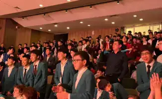 В Костанае прошла республиканская олимпиада по математике и информатике, где молодые таланты демонстрировали свои навыки и получали признание.