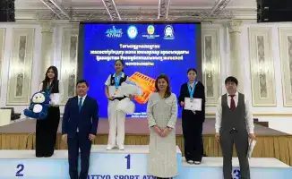 Туркестанская область: чемпионский триумф на шахматном поле тогызкумалака